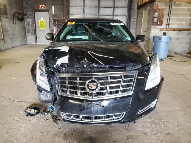 2G61P5S38E9172992 - 2014 CADILLAC XTS PREMIUM COLLECTION BLACK photo 5