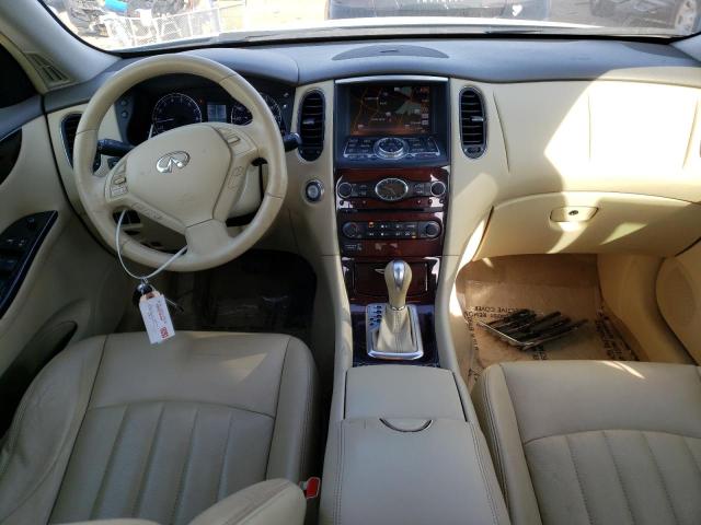 JN1AJ0HRXBM851533 - 2011 INFINITI EX35 BASE ლურჯი ფოტო 8