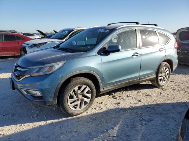 2016 HONDA CR-V EX, 