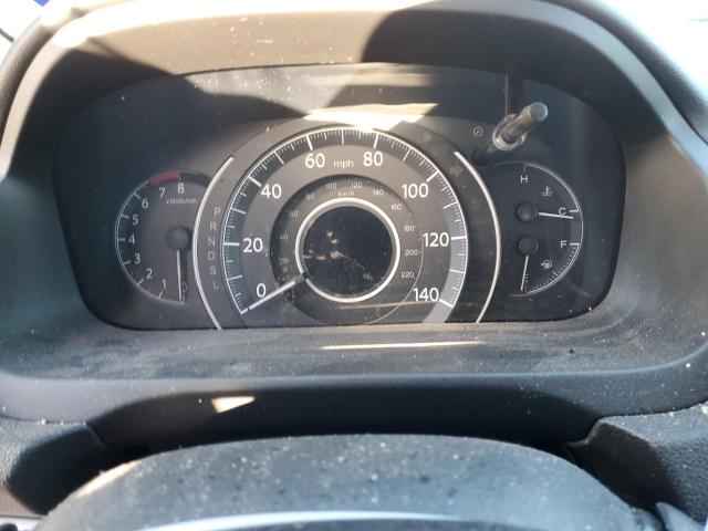 5J6RM4H52GL008882 - 2016 HONDA CR-V EX TEAL photo 9