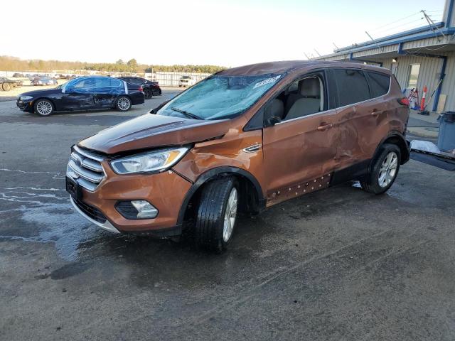 2017 FORD ESCAPE SE, 