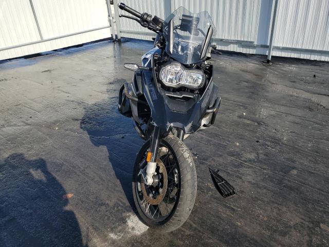 WB10M0306N6F25603 - 2022 BMW R 1250 GS BLACK photo 2