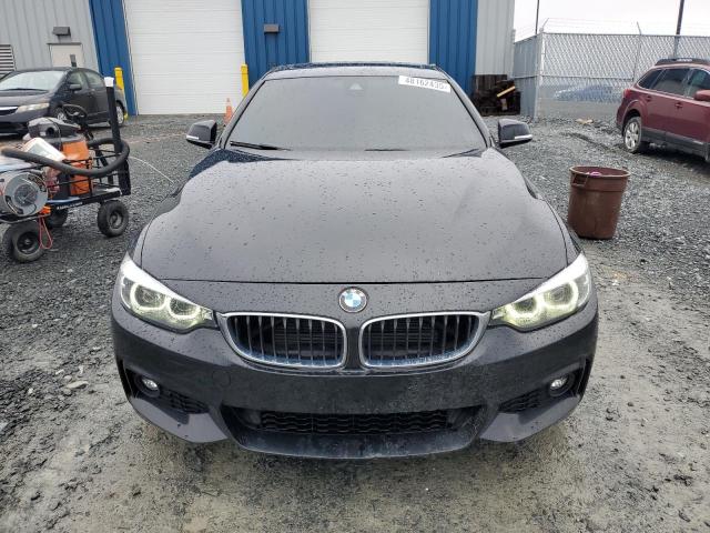 WBA4J3C52KBL09724 - 2019 BMW 430XI GRAN COUPE BLACK photo 5