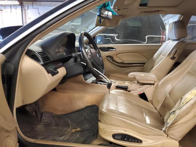 WBABD33474PL03915 - 2004 BMW 325CI CI BLACK photo 7