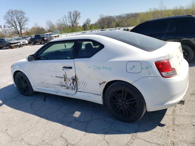 JTKJF5C71C3023288 - 2012 TOYOTA SCION TC 白色 照片 2