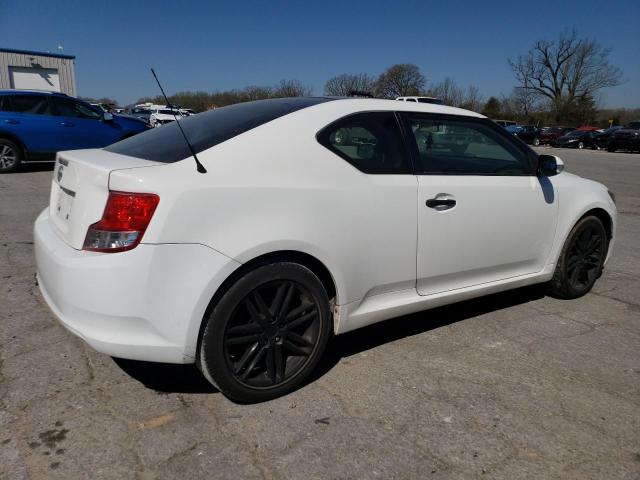 JTKJF5C71C3023288 - 2012 TOYOTA SCION TC 白色 照片 3