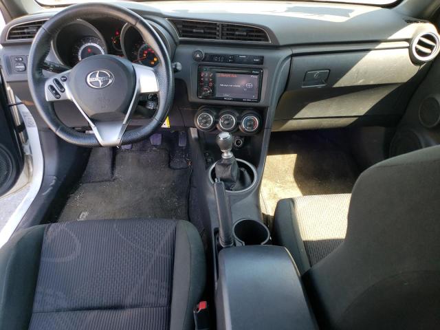 JTKJF5C71C3023288 - 2012 TOYOTA SCION TC 白色 照片 8