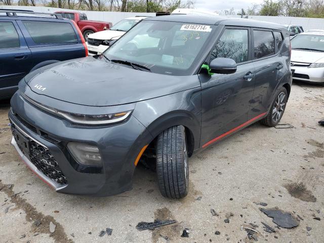 2022 KIA SOUL GT-LINE TURBO, 