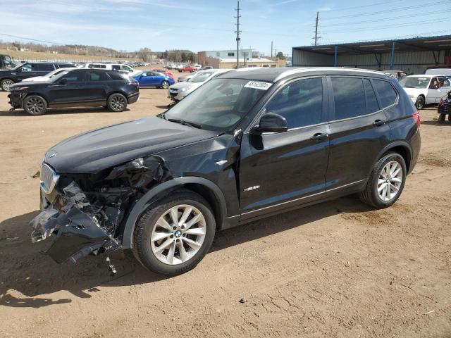 2017 BMW X3 XDRIVE28I, 