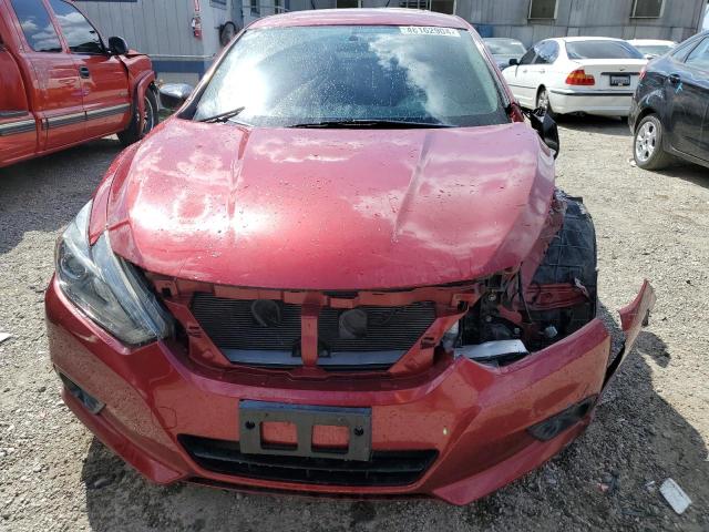 1N4AL3AP9HC297486 - 2017 NISSAN ALTIMA 2.5 RED photo 5