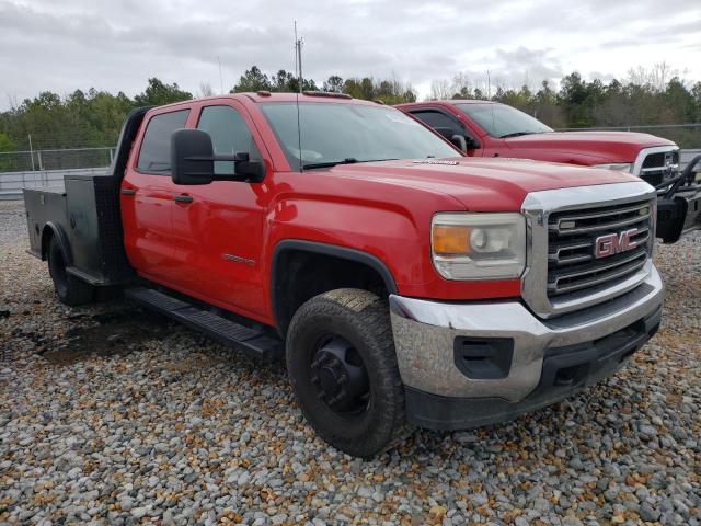 2015 GMC SIERRA K3500, 