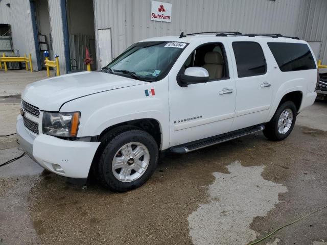 2007 CHEVROLET SUBURBAN K1500, 