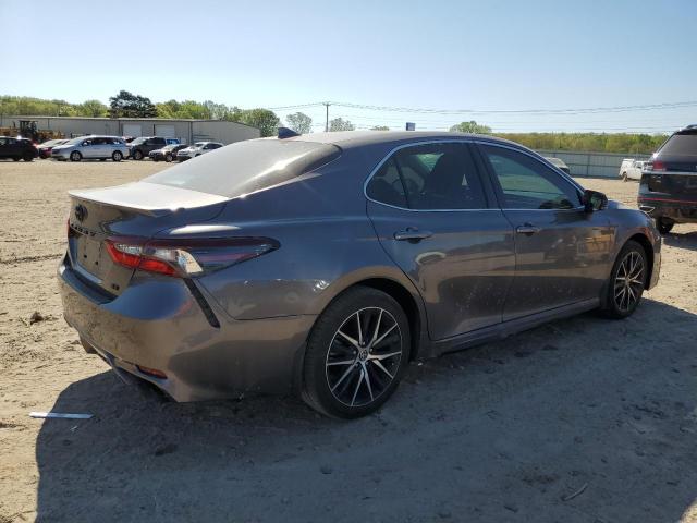 4T1G11AKXPU745385 - 2023 TOYOTA CAMRY SE NIGHT SHADE GRAY photo 3