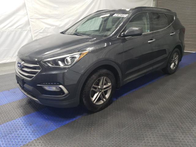 2017 HYUNDAI SANTA FE S, 