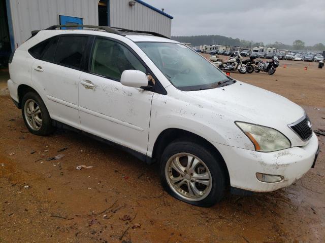 JTJGA31U950052133 - 2005 LEXUS RX 330 WHITE photo 4