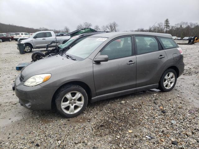 2T1KR32E96C596457 - 2006 TOYOTA COROLLA MA XR GRAY photo 1