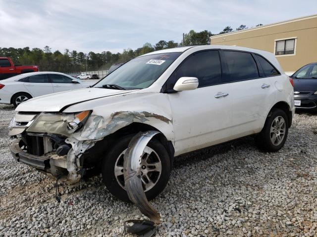 2008 ACURA MDX TECHNOLOGY, 