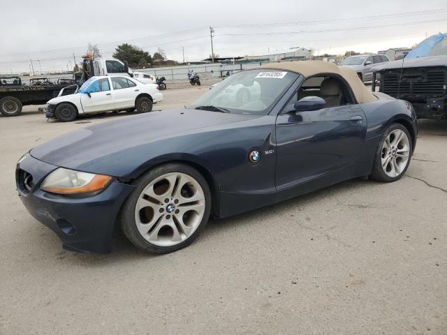 2003 BMW Z4 3.0, 
