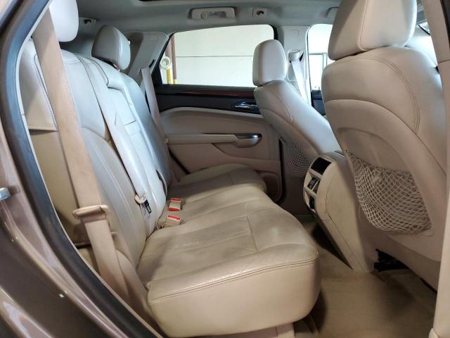 3GYFNEE34CS593607 - 2012 CADILLAC SRX PERFORMANCE COLLECTION Сұр фото 10