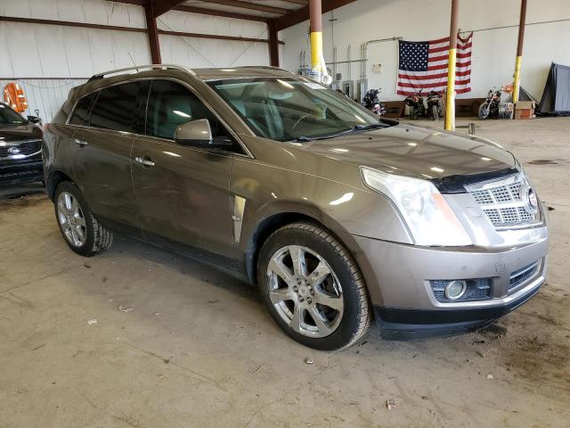 3GYFNEE34CS593607 - 2012 CADILLAC SRX PERFORMANCE COLLECTION Сұр фото 4