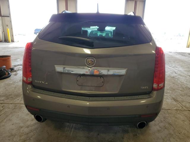 3GYFNEE34CS593607 - 2012 CADILLAC SRX PERFORMANCE COLLECTION GRAY photo 6