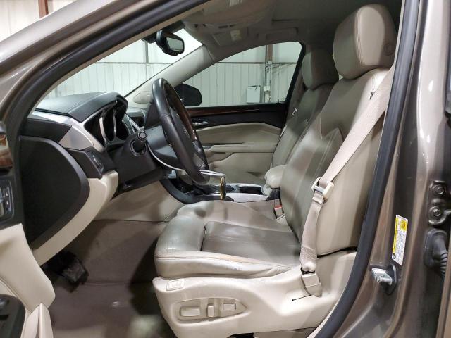 3GYFNEE34CS593607 - 2012 CADILLAC SRX PERFORMANCE COLLECTION Сұр фото 7