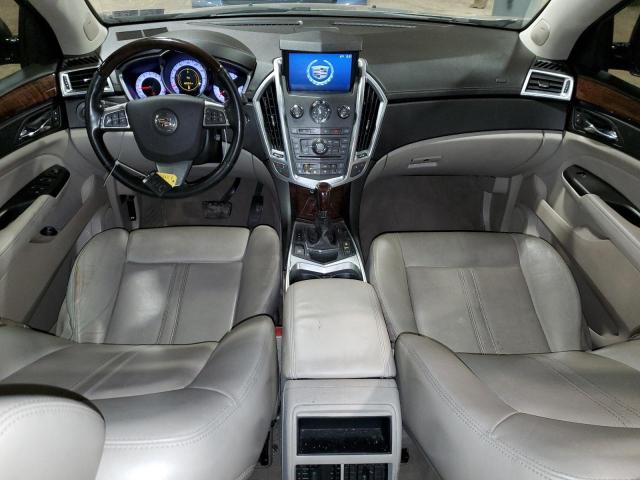 3GYFNEE34CS593607 - 2012 CADILLAC SRX PERFORMANCE COLLECTION Сұр фото 8
