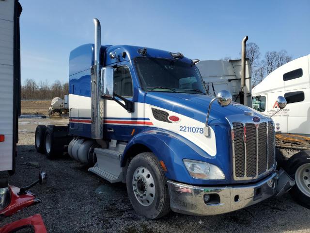 2015 PETERBILT 579, null
