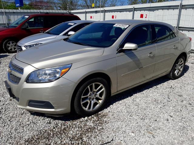 1G11C5SA5DF153693 - 2013 CHEVROLET MALIBU 1LT TAN photo 1