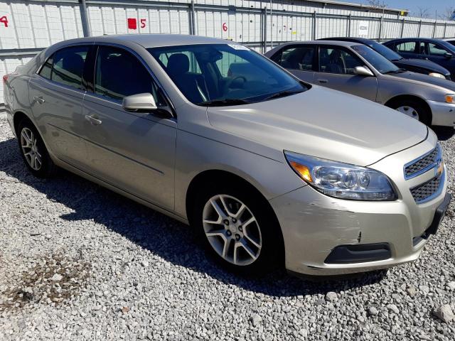 1G11C5SA5DF153693 - 2013 CHEVROLET MALIBU 1LT TAN photo 4