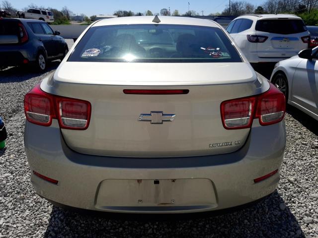 1G11C5SA5DF153693 - 2013 CHEVROLET MALIBU 1LT TAN photo 6