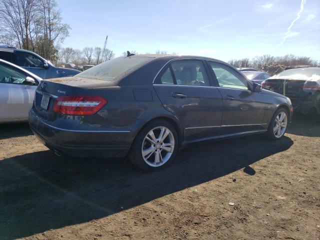 WDDHF8JB4CA529309 - 2012 MERCEDES-BENZ 350-CLASS 350 4MATIC BLUE photo 3