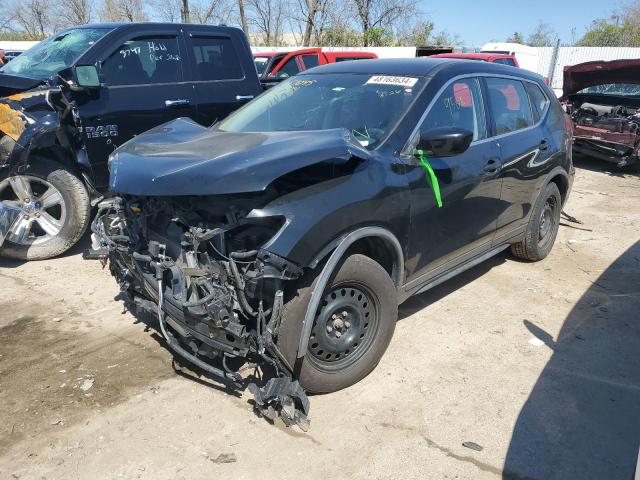 2018 NISSAN ROGUE S, 