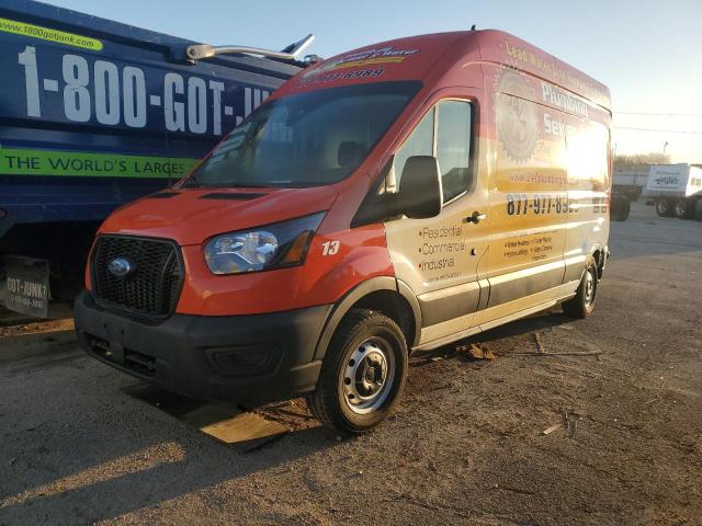 2024 FORD TRANSIT T-250, null