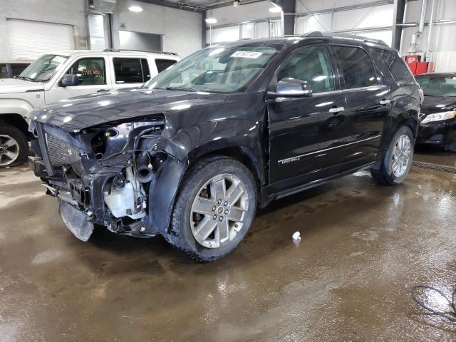 1GKKVTKD1FJ167664 - 2015 GMC ACADIA DENALI BLACK photo 1