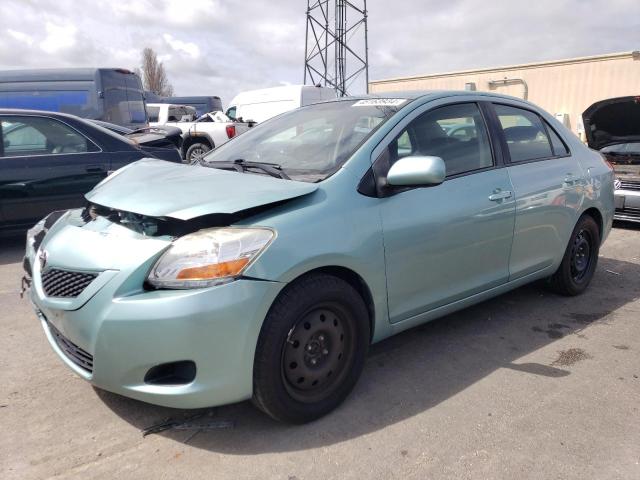 2010 TOYOTA YARIS, 