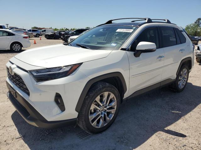 2022 TOYOTA RAV4 LIMITED, 