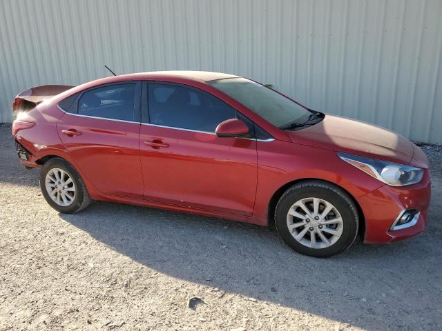 3KPC24A32KE073016 - 2019 HYUNDAI ACCENT SE RED photo 4