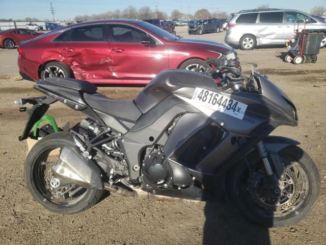 2014 KAWASAKI ZX1000 M, 