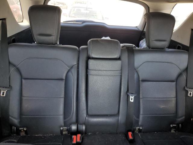 4JGDA5HB1CA029034 - 2012 MERCEDES-BENZ ML 350 4MATIC BLACK photo 10