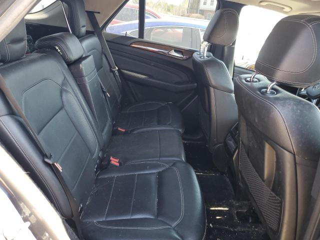 4JGDA5HB1CA029034 - 2012 MERCEDES-BENZ ML 350 4MATIC BLACK photo 11