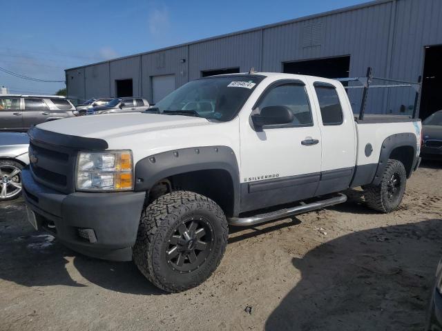 2009 CHEVROLET SILVERADO K1500 LTZ, 