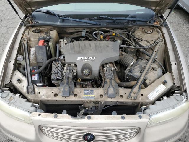 2G4WB55K521213251 - 2002 BUICK REGAL LS 棕色 照片 11