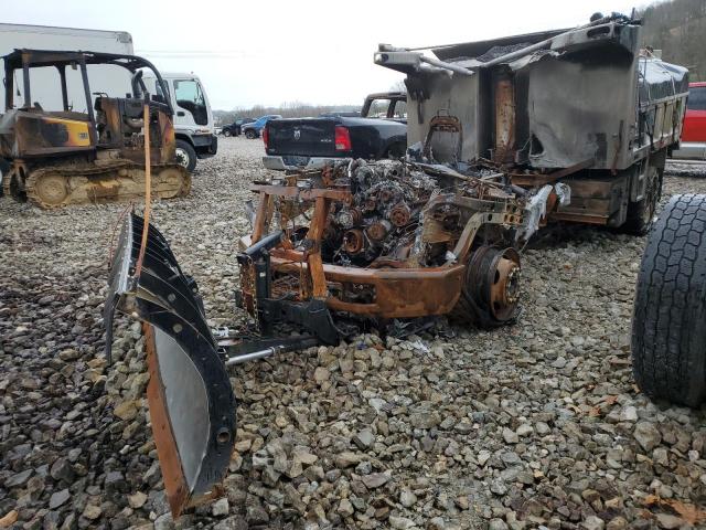 1FDUF5HT7KEC37257 - 2019 FORD F550 SUPER DUTY BURN photo 2