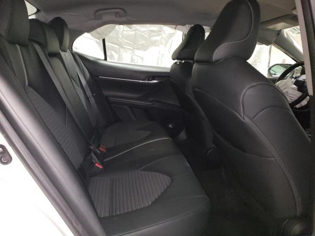 4T1G11AK5PU102183 - 2023 TOYOTA CAMRY SE NIGHT SHADE WHITE photo 10