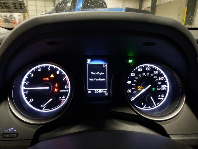 4T1G11AK5PU102183 - 2023 TOYOTA CAMRY SE NIGHT SHADE WHITE photo 9