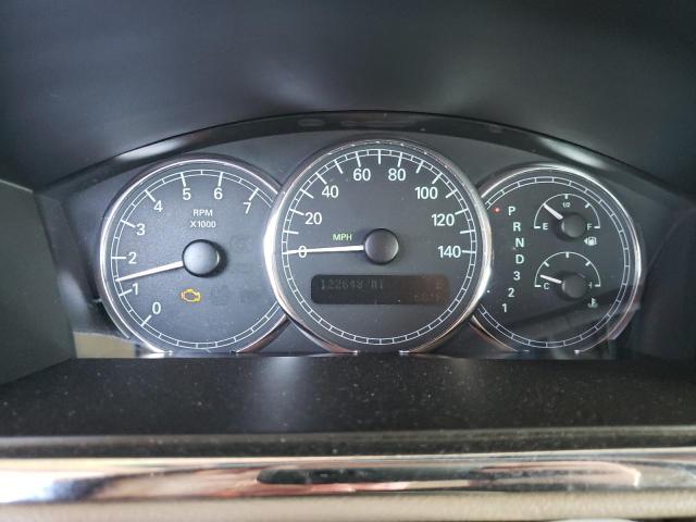 2G4WE587561284728 - 2006 BUICK LACROSSE CXS შავი ფოტო 9