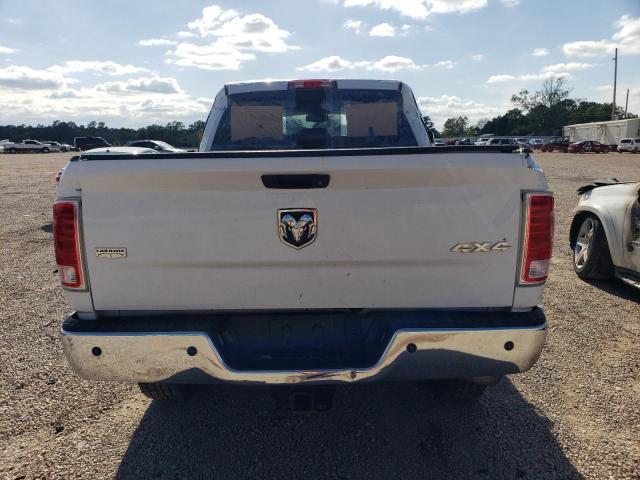 3C6UR5FL2EG155696 - 2014 RAM 2500 LARAMIE WHITE photo 6