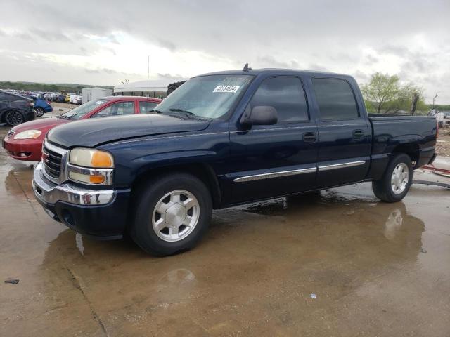 2006 GMC NEW SIERRA C1500, 