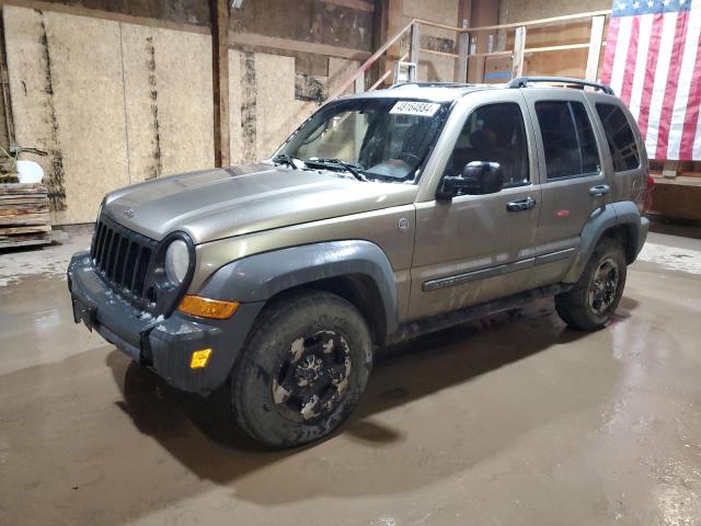 2005 JEEP LIBERTY SPORT, 